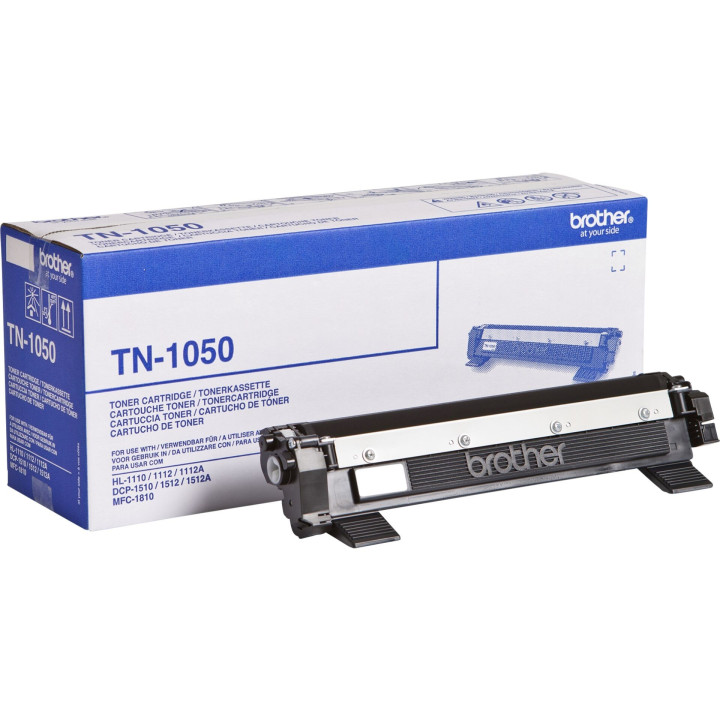 Brother TN-1050 Cartouche de toner Original Noir 1 pièce(s)