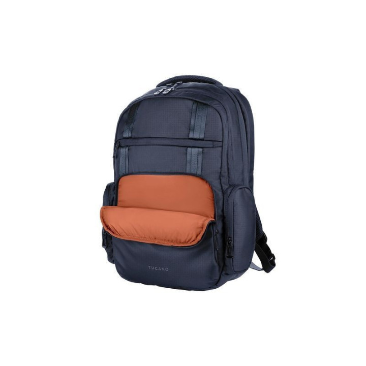 TUCANO SAC A DOS PLANET AGS NB 17'' & MACBOOK PRO 16'' BLEU *BKSOL175-AGS-B 