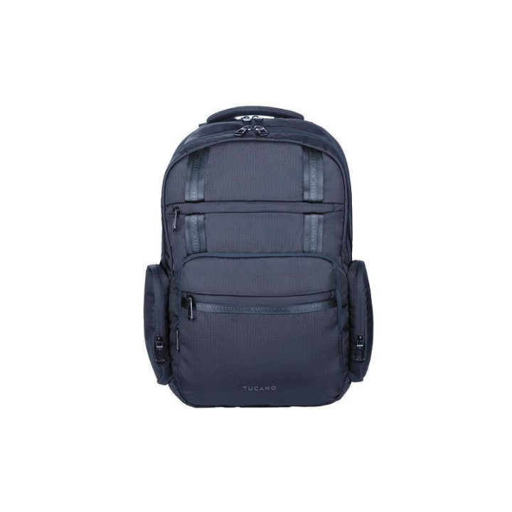 TUCANO SAC A DOS PLANET AGS NB 17'' & MACBOOK PRO 16'' BLEU *BKSOL175-AGS-B 