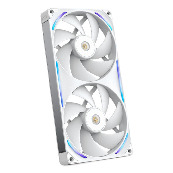 NZXT F280X BOITIER PC VENTILATEUR 14 CM BLANC 1 PIECE(S) 
