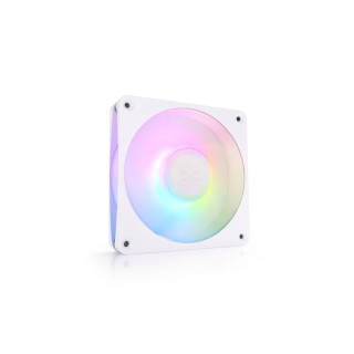 ALPHACOOL APEX STEALTH METALL AURORA 120 - BLANC 
