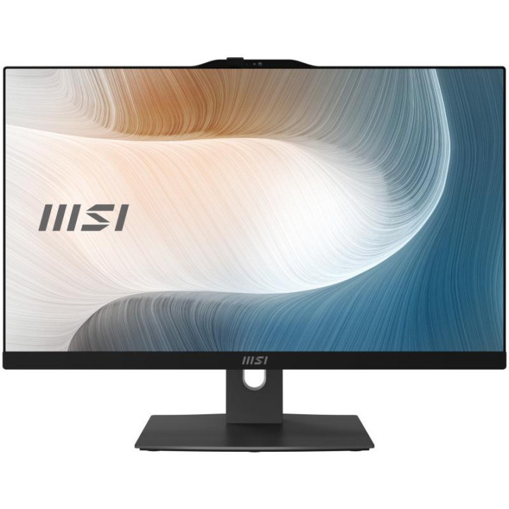 MSI MODERN AM242TP 12M-414EU INTEL CORE? I5 I5-1240P 60.5 CM (23.8) 1920 X 1080 PIXELS ECRAN TACTILE PC ALL-IN-ONE 16 GO DDR4-SD