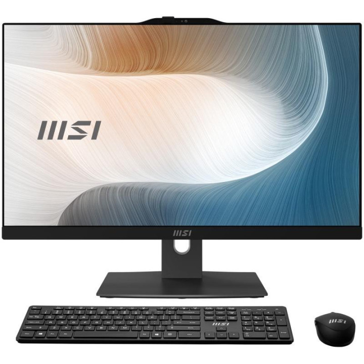 MSI MODERN AM242TP 12M-414EU INTEL CORE? I5 I5-1240P 60.5 CM (23.8) 1920 X 1080 PIXELS ECRAN TACTILE PC ALL-IN-ONE 16 GO DDR4-SD