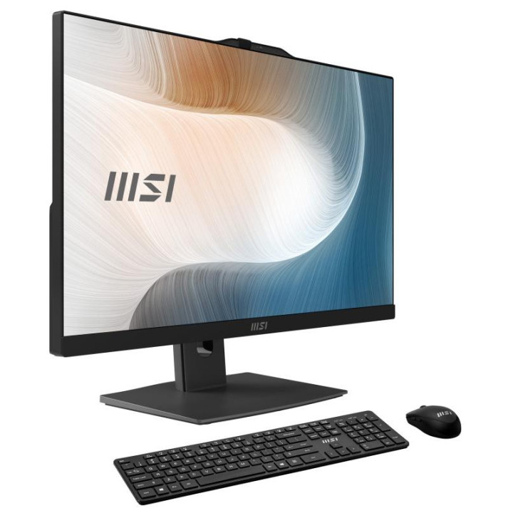MSI MODERN AM242TP 12M-414EU INTEL CORE? I5 I5-1240P 60.5 CM (23.8) 1920 X 1080 PIXELS ECRAN TACTILE PC ALL-IN-ONE 16 GO DDR4-SD