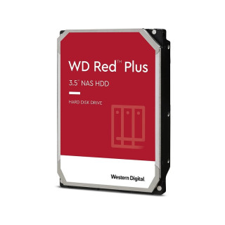 WD 6TO RED PLUS SATA III 256MO - WD60EFPX 