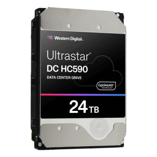 WESTERN DIGITAL HDD ULTRASTAR DC HC590 24TO - WUH722624ALE6L4 