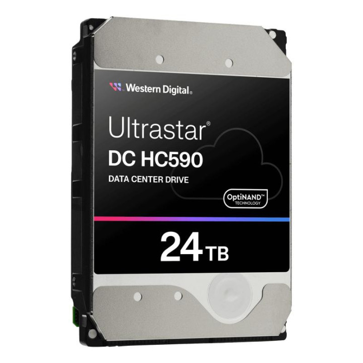 WESTERN DIGITAL HDD ULTRASTAR DC HC590 24TO - WUH722624ALE6L4 