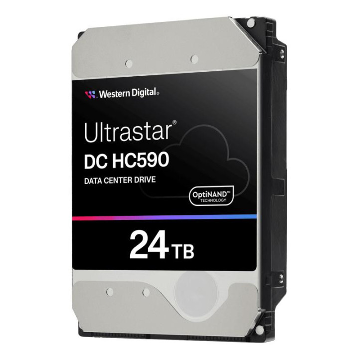 WESTERN DIGITAL HDD ULTRASTAR DC HC590 24TO - WUH722624ALE6L4 
