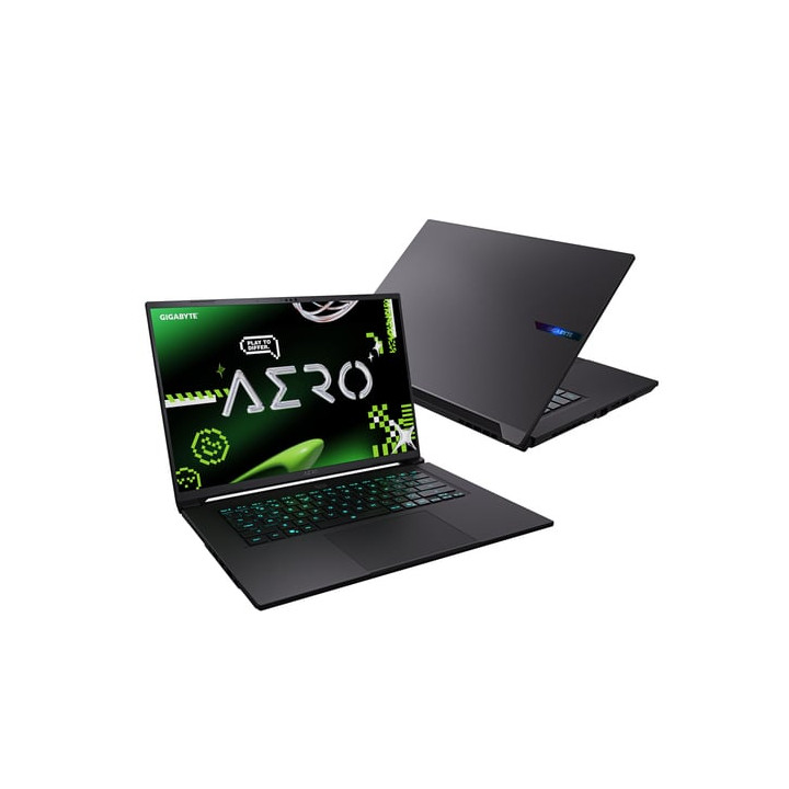 GIGABYTE AERO X16 16 QHD+ 165HZ/R7 AI 350/5060/32G/1T/W11 