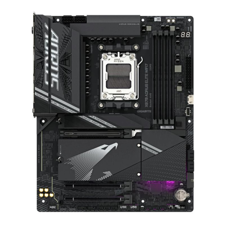 GIGABYTE AERO X16 16 QHD+ 165HZ/R7 AI 350/5060/32G/1T/W11 