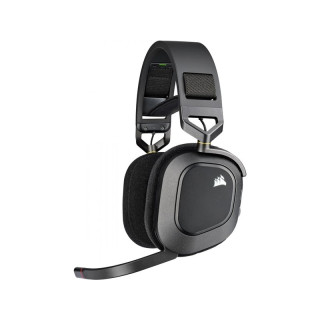 CORSAIR HS80 RGB WIRELESS HEADSET CARBON - CA-9011235-EU 