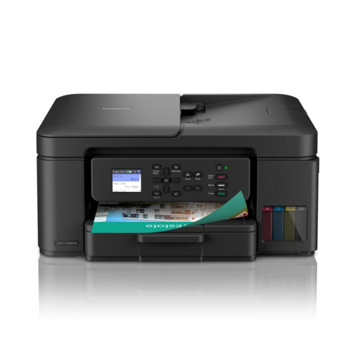 BROTHER DCP-T780DW - JET D'ENCRE/ A4/ USB 2.0 