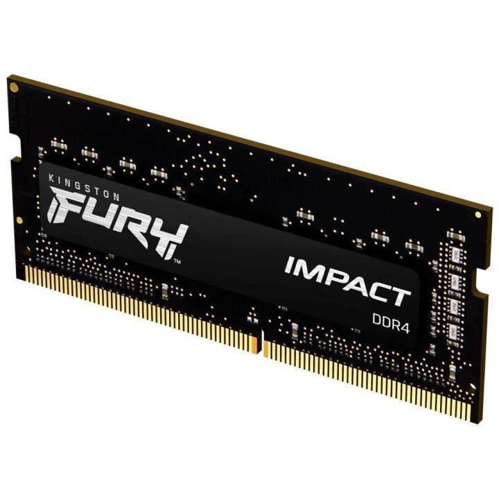 KINGSTON 16GB DDR4-3200MHZ CL20 SODIMM 