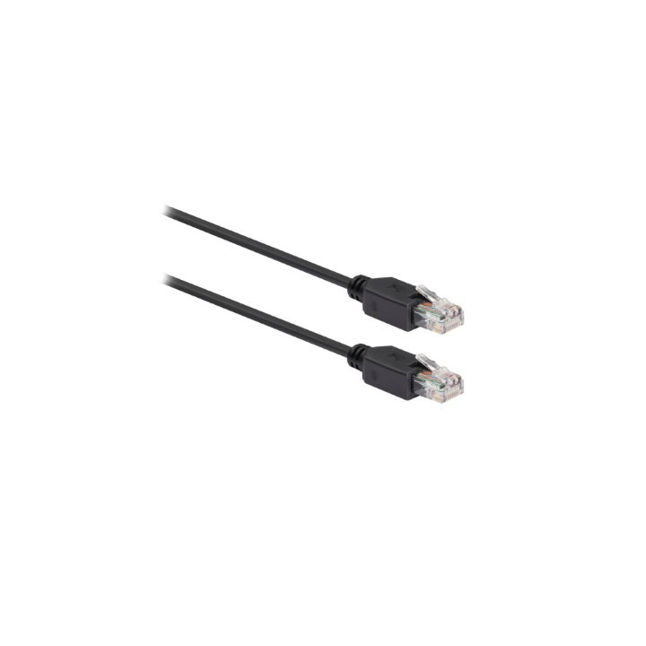 GENERIQUE CAT5E RESEAU RJ45 MALE - MALE 3.00 M GRIS 
