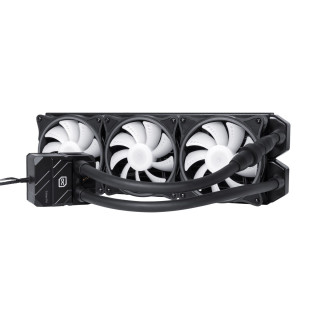ALPHACOOL EISBAER PRO AURORA 360MM CPU - NOIR 