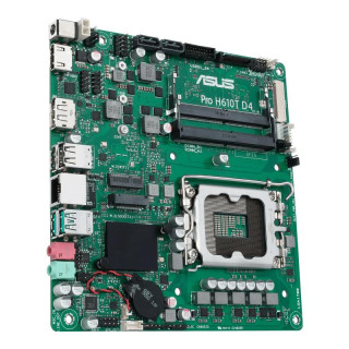 ASUS PRO H610T D4-CSM//LGA1700 H610 