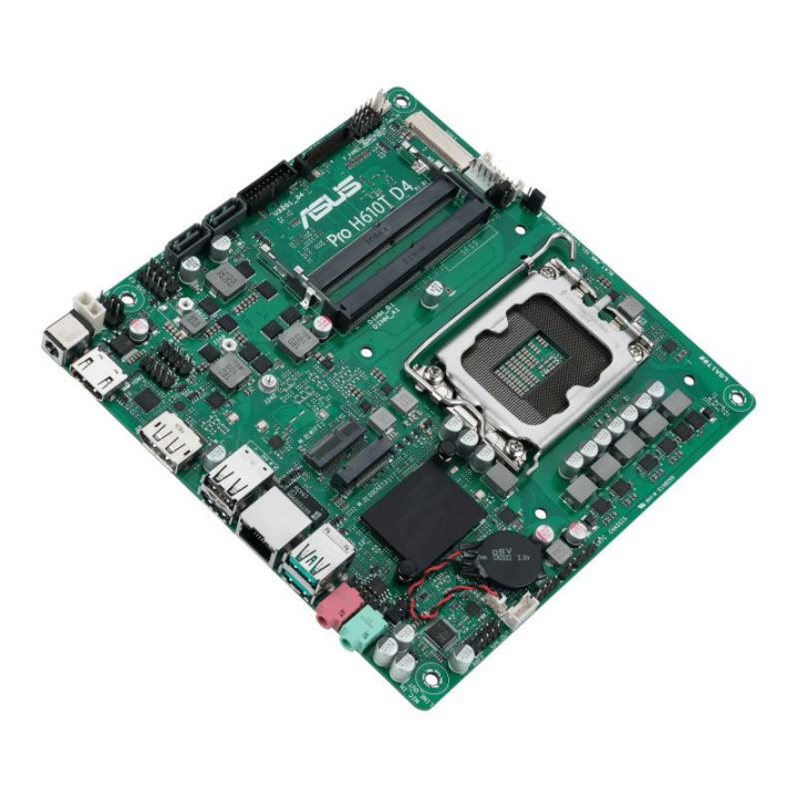 ASUS PRO H610T D4-CSM//LGA1700 H610 