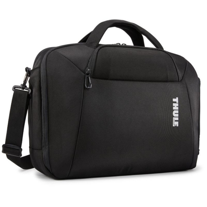 THULE ACCENT LAPTOP BAG - BLACK 