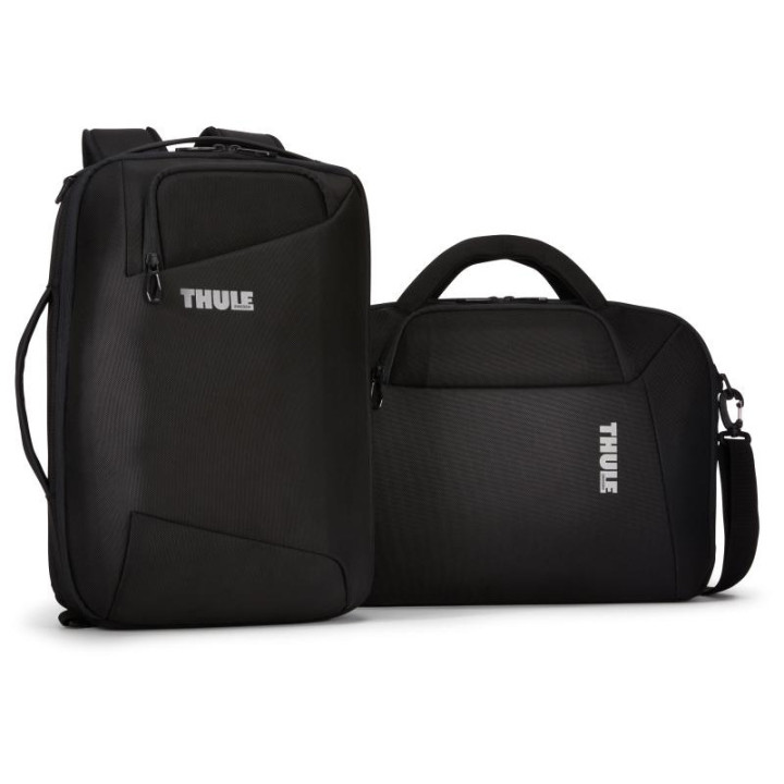 THULE ACCENT LAPTOP BAG - BLACK 