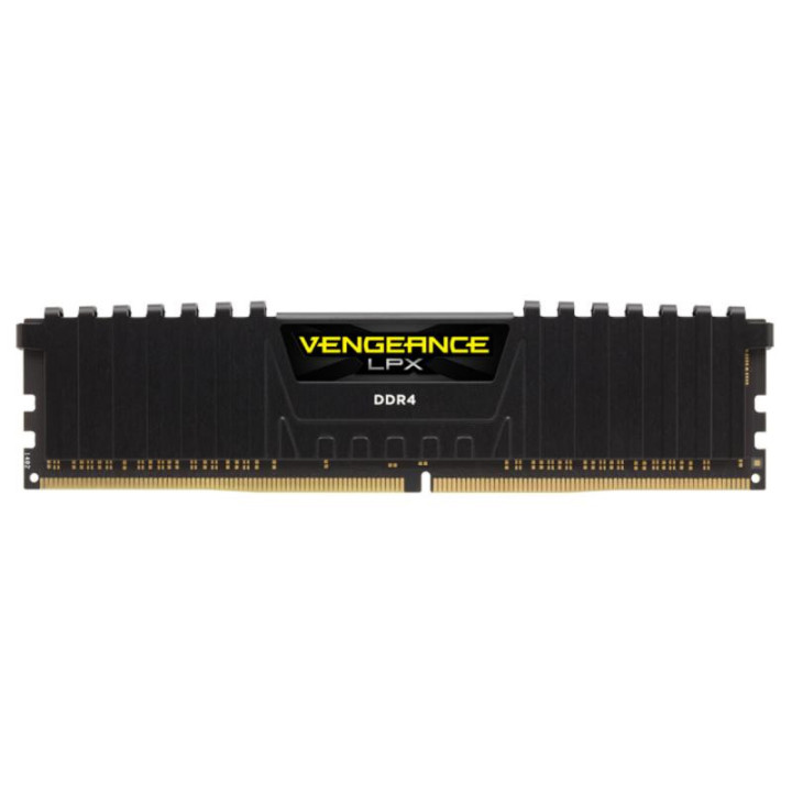 CORSAIR CMK16GX4M1E3200C16 (1X16GO DDR4 3200 PC25600) 
