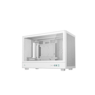 DEEPCOOL CH260 BLANC - MT/SANS ALIM/MICRO-ATX 