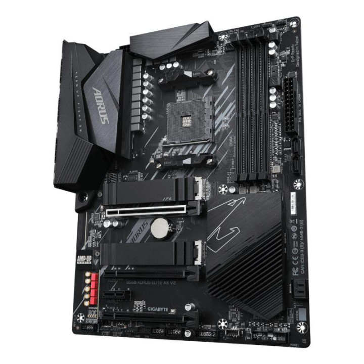 GIGABYTE B550 AORUS ELITE AX V2 