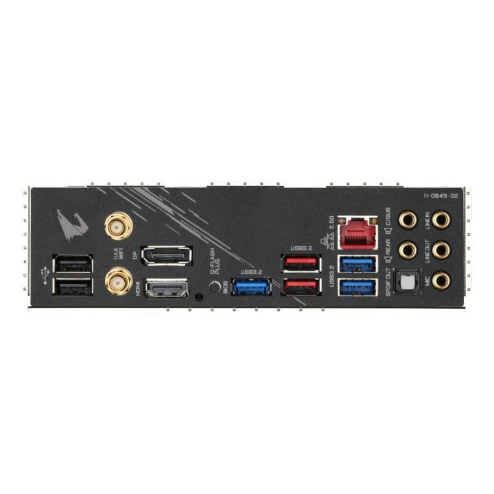 GIGABYTE B550 AORUS ELITE AX V2 