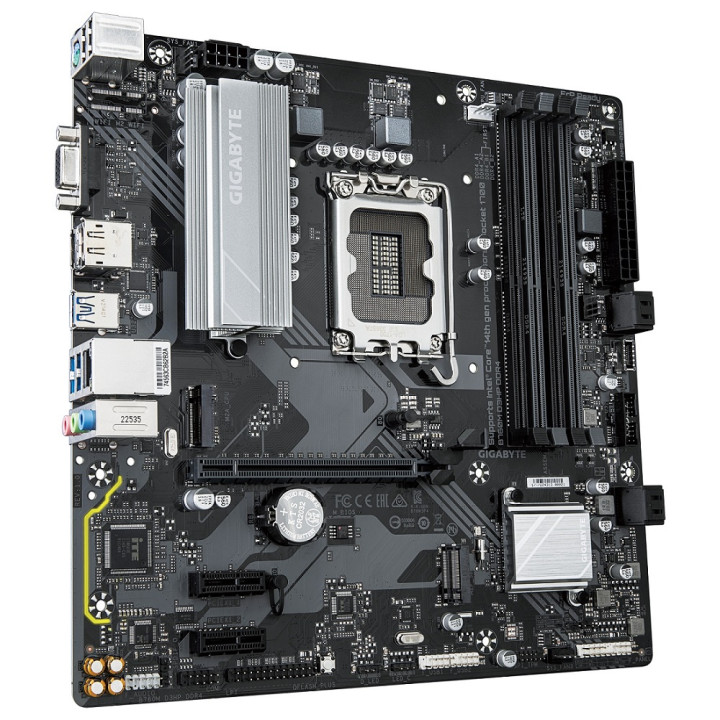 GIGABYTE B760M D3HP DDR4 