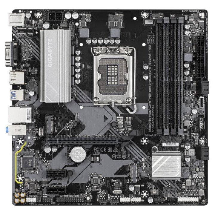 GIGABYTE B760M D3HP DDR4 