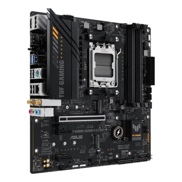 ASUS TUF GAMING A620M-PLUS WIFI 