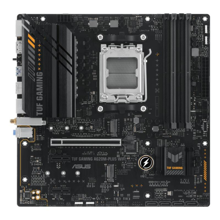 ASUS TUF GAMING A620M-PLUS WIFI 