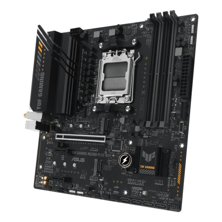 ASUS TUF GAMING A620M-PLUS WIFI 