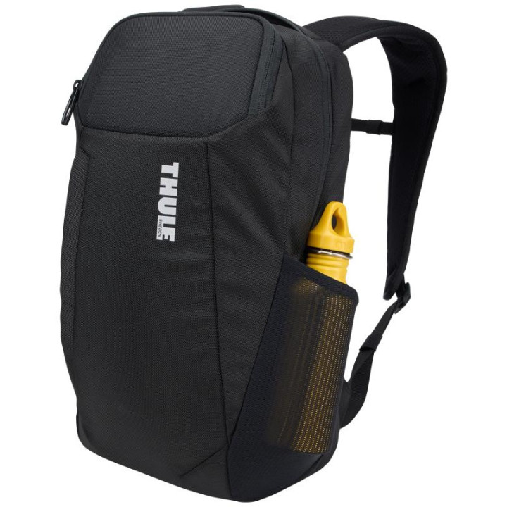 THULE ACCENT TACBP2115 SAC A DOS SAC A DOS DE VOYAGE NOIR POLYESTER RECYCLE 
