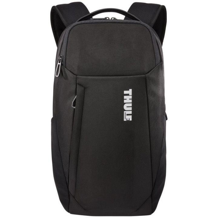 THULE ACCENT TACBP2115 SAC A DOS SAC A DOS DE VOYAGE NOIR POLYESTER RECYCLE 
