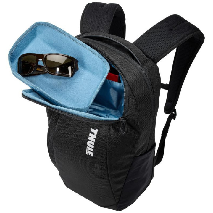 THULE ACCENT TACBP2115 SAC A DOS SAC A DOS DE VOYAGE NOIR POLYESTER RECYCLE 