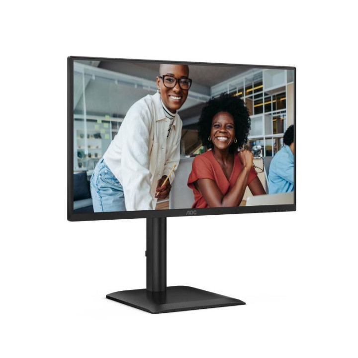 AOC E4 24E4CV ECRAN PLAT DE PC 60.5 CM (23.8) 1920 X 1080 PIXELS FULL HD LED NOIR 
