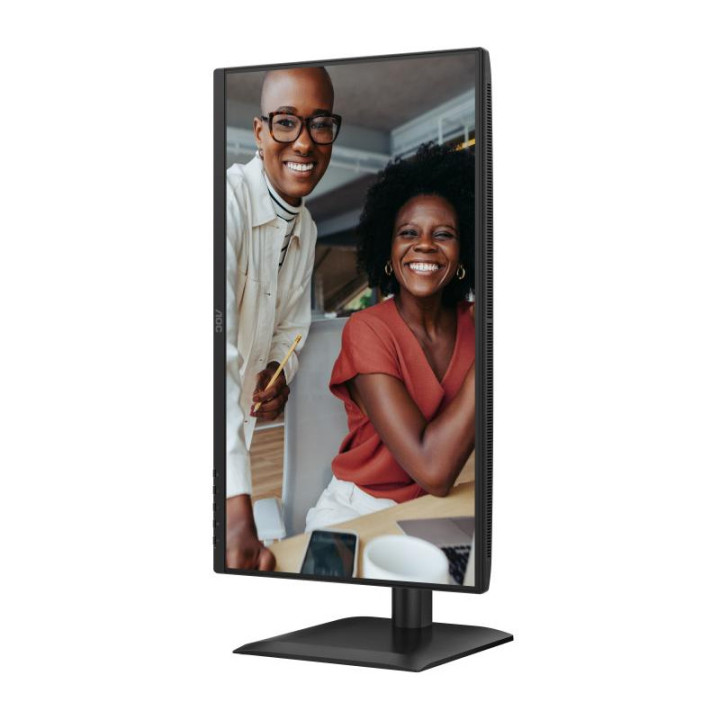 AOC E4 24E4CV ECRAN PLAT DE PC 60.5 CM (23.8) 1920 X 1080 PIXELS FULL HD LED NOIR 