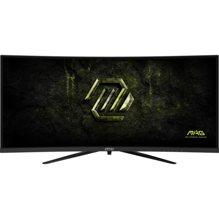 MSI MAG 342CQRF E20 ECRAN PLAT DE PC 86.4 CM (34) 3440 X 1440 PIXELS ULTRAWIDE QUAD HD LCD NOIR 