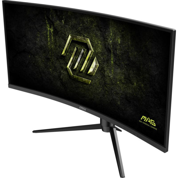 MSI MAG 342CQRF E20 ECRAN PLAT DE PC 86.4 CM (34) 3440 X 1440 PIXELS ULTRAWIDE QUAD HD LCD NOIR 