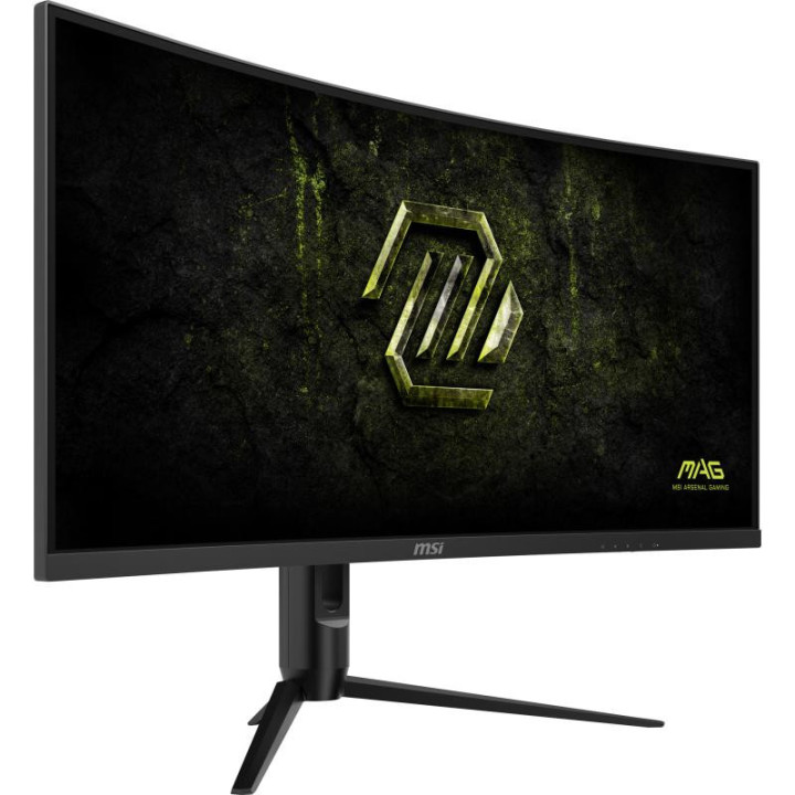 MSI MAG 342CQRF E20 ECRAN PLAT DE PC 86.4 CM (34) 3440 X 1440 PIXELS ULTRAWIDE QUAD HD LCD NOIR 