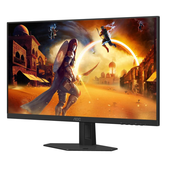 AOC G4 27G4ZRE ECRAN PLAT DE PC 68.6 CM (27) 1920 X 1080 PIXELS FULL HD LED NOIR. ROUGE 
