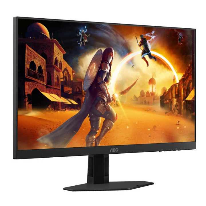 AOC G4 27G4ZRE ECRAN PLAT DE PC 68.6 CM (27) 1920 X 1080 PIXELS FULL HD LED NOIR. ROUGE 