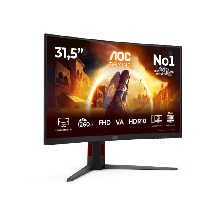 AOC C32G4Z 