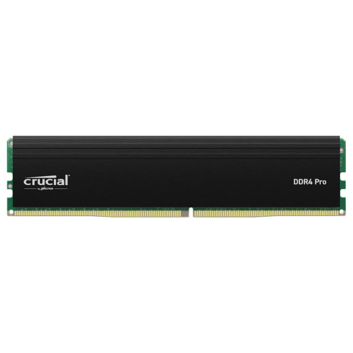CRUCIAL PRO 32G (1X32G) DDR4-3200 TRAY *CP32G4DFRA32AT 
