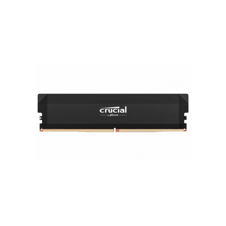 CRUCIAL PRO OC 16G DDR5 6400 BLACK TRAY 