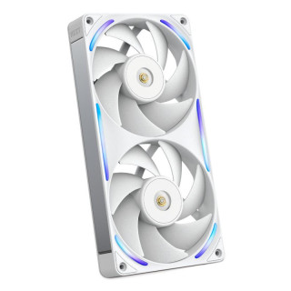 NZXT F240X BOITIER PC VENTILATEUR 12 CM BLANC 1 PIECE(S) 