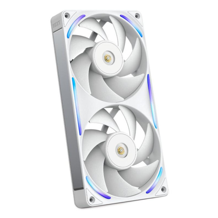 NZXT F240X BOITIER PC VENTILATEUR 12 CM BLANC 1 PIECE(S) 