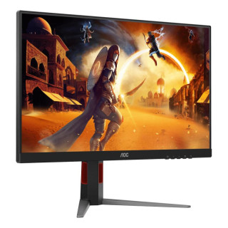 AOC G4 Q27G4ZD ECRAN PLAT DE PC 68.6 CM (27) 2560 X 1440 PIXELS QUAD HD QD-OLED NOIR. ROUGE 