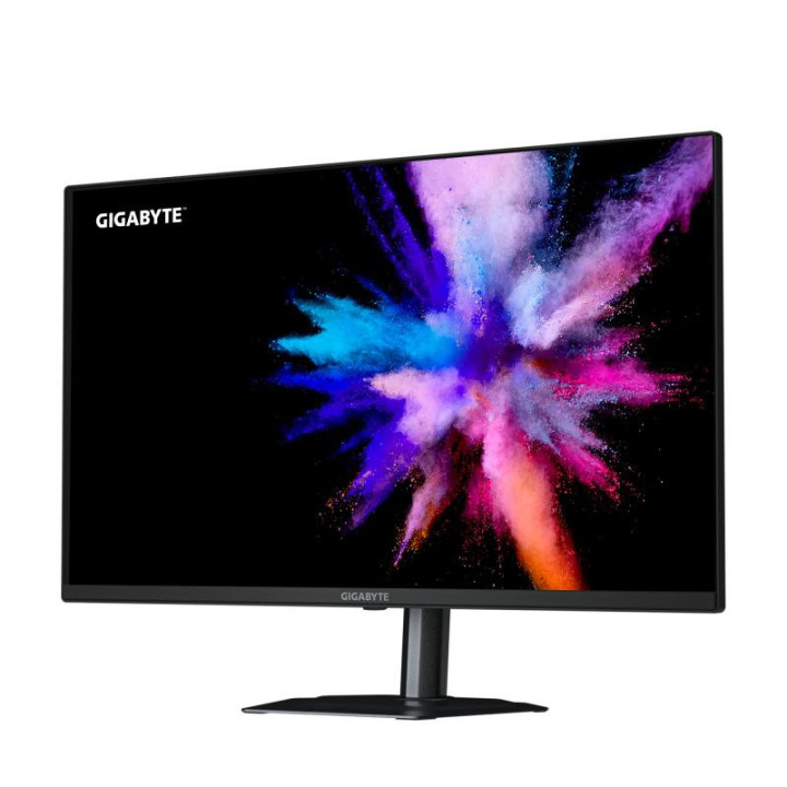 GIGABYTE GO27Q24G MONITEUR GAMING OLED 27? 2K QHD - 2560 X 1440. 240HZ. 0.03MS. 275 CD/M2. FREESYNC PREMIUM. G-SYNC COMPATIBLE. 