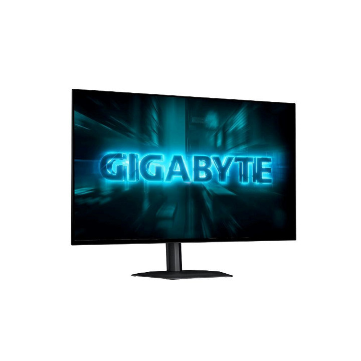 GIGABYTE GO27Q24G MONITEUR GAMING OLED 27? 2K QHD - 2560 X 1440. 240HZ. 0.03MS. 275 CD/M2. FREESYNC PREMIUM. G-SYNC COMPATIBLE. 